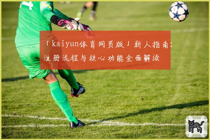 「kaiyun体育网页版」新人指南：注册流程与核心功能全面解读